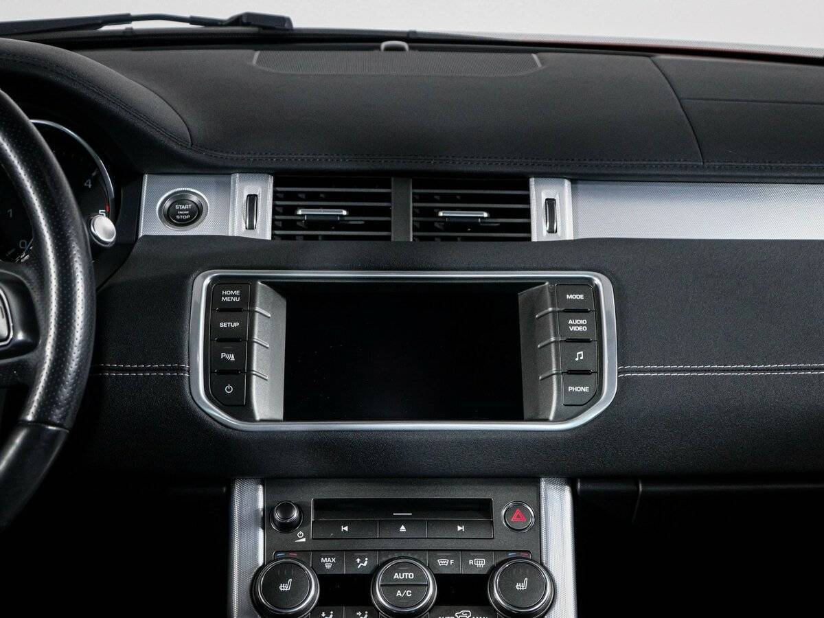 Land Rover Range Rover Evoque 2014 года с пробегом. Фото: #12