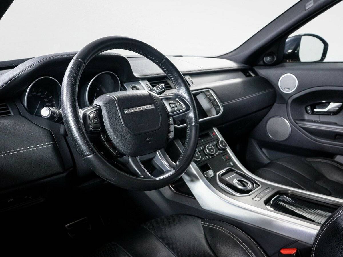 Land Rover Range Rover Evoque 2014 года с пробегом. Фото: #13