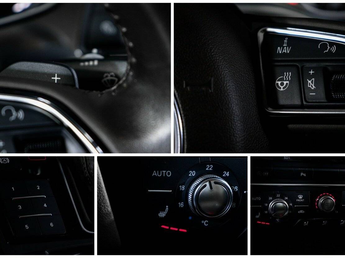 Audi A6 2013 года с пробегом. Фото: #20