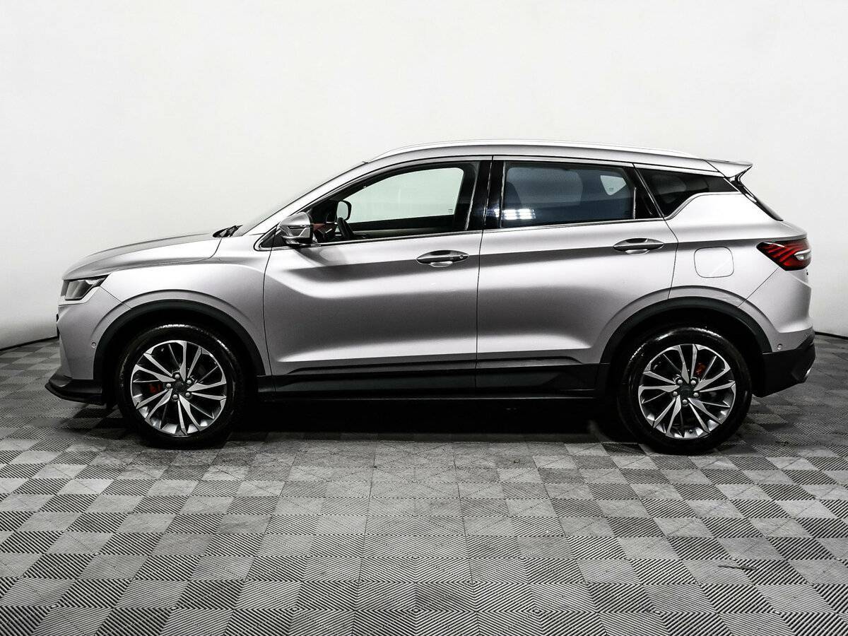 Б/У Джили Кулрэй 2022 года. Фото: #7