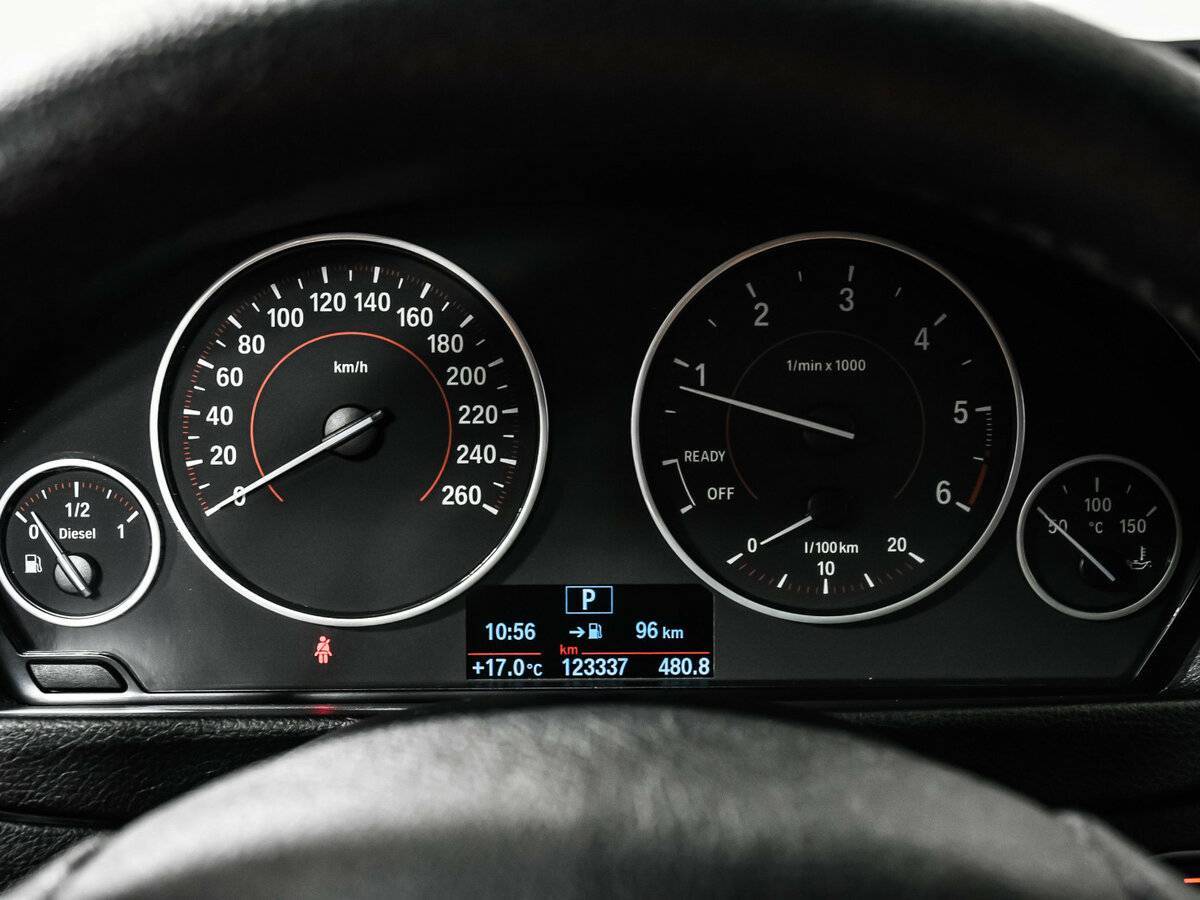 BMW 3 серии 2017 года с пробегом. Фото: #9