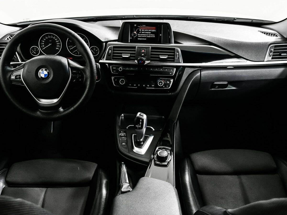 BMW 3 серии 2017 года с пробегом. Фото: #10