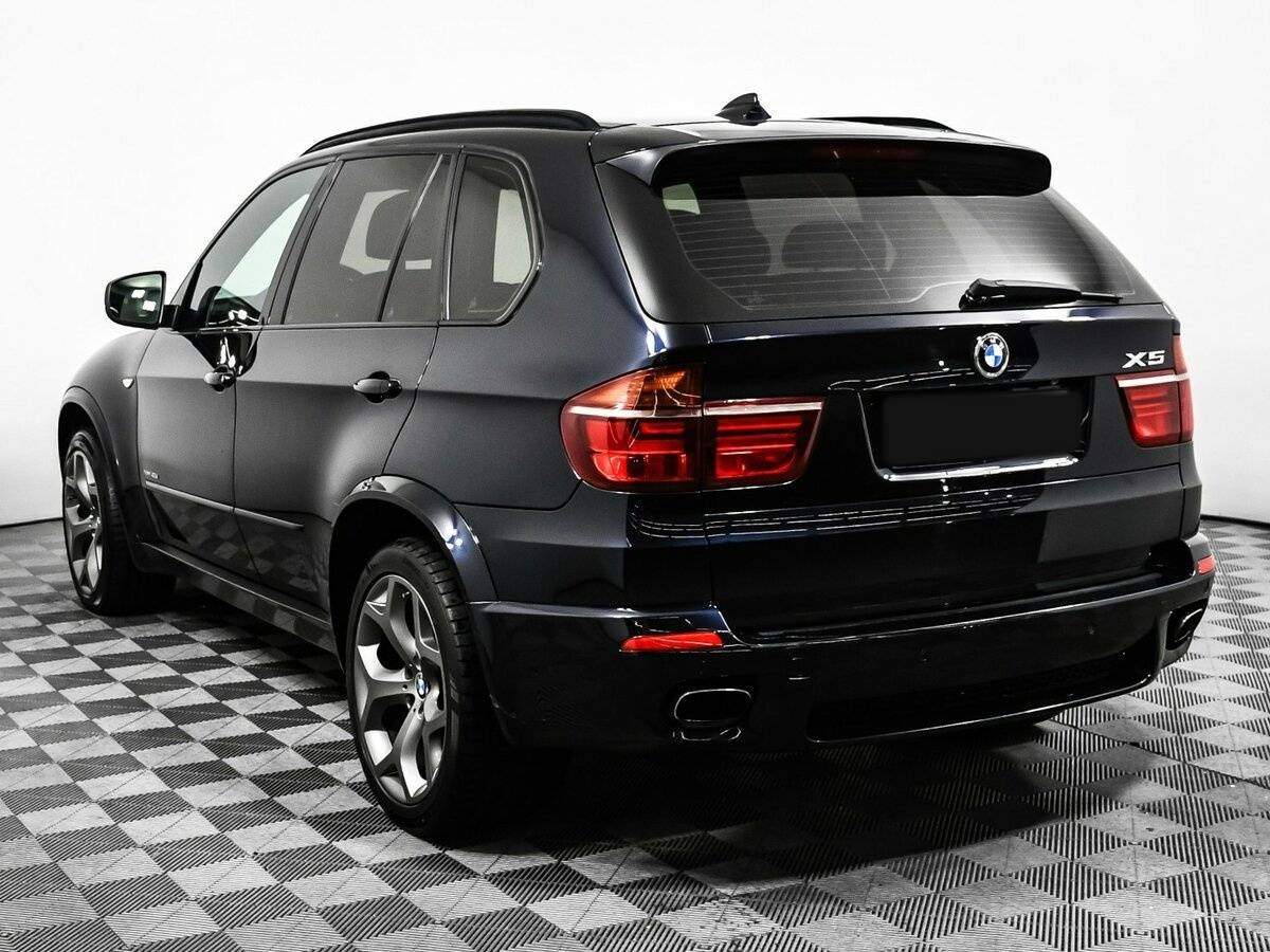 BMW X5 2012 года с пробегом. Фото: #6