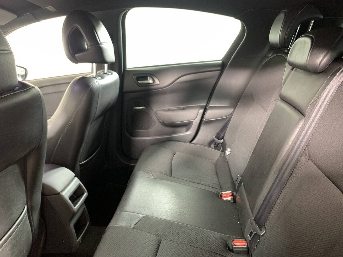 Citroen DS4 2013 года с пробегом. Фото: #18