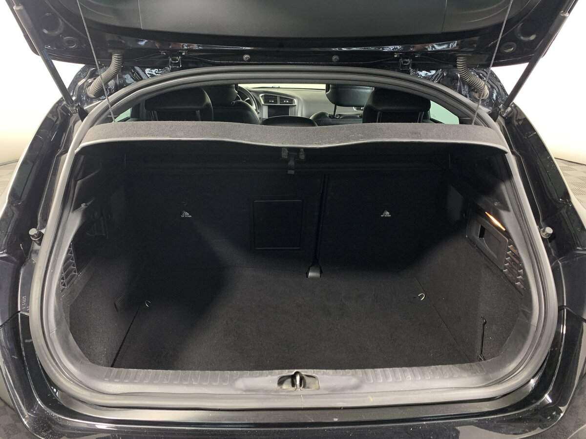 Citroen DS4 2013 года с пробегом. Фото: #19