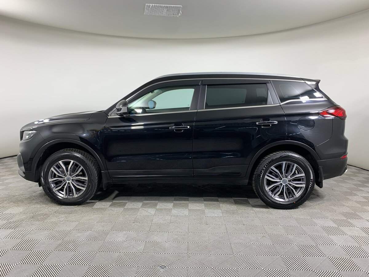 Geely Atlas Pro 2023 года с пробегом. Фото: #7