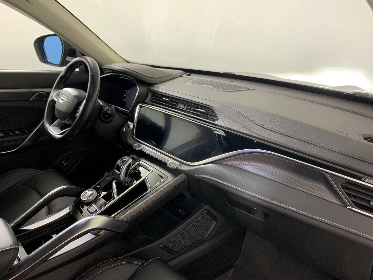 Geely Atlas Pro 2023 года с пробегом. Фото: #13