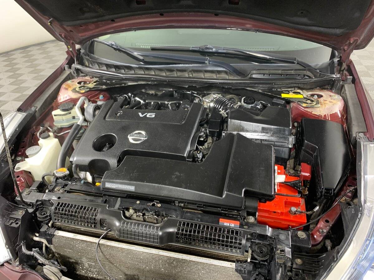 Б/У Ниссан Теана 2012 года. Фото: #10