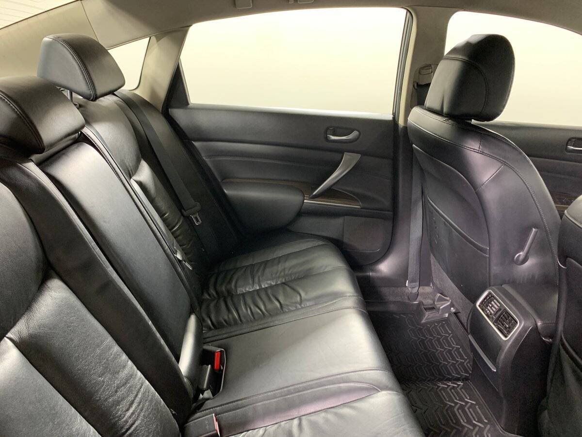 Б/У Ниссан Теана 2012 года. Фото: #17