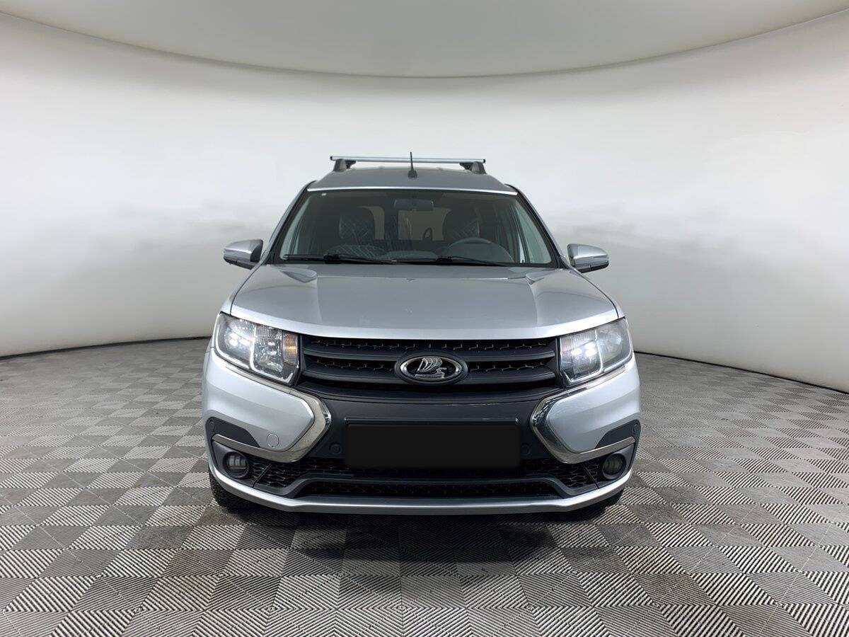 Б/У Лада (ВАЗ) Ларгус 2021 года. Фото: #1