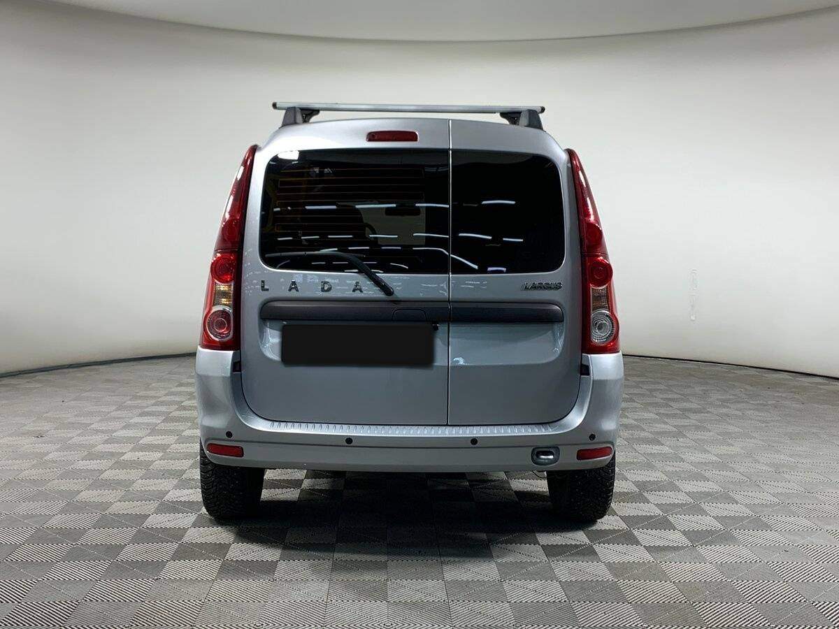 Б/У Лада (ВАЗ) Ларгус 2021 года. Фото: #5