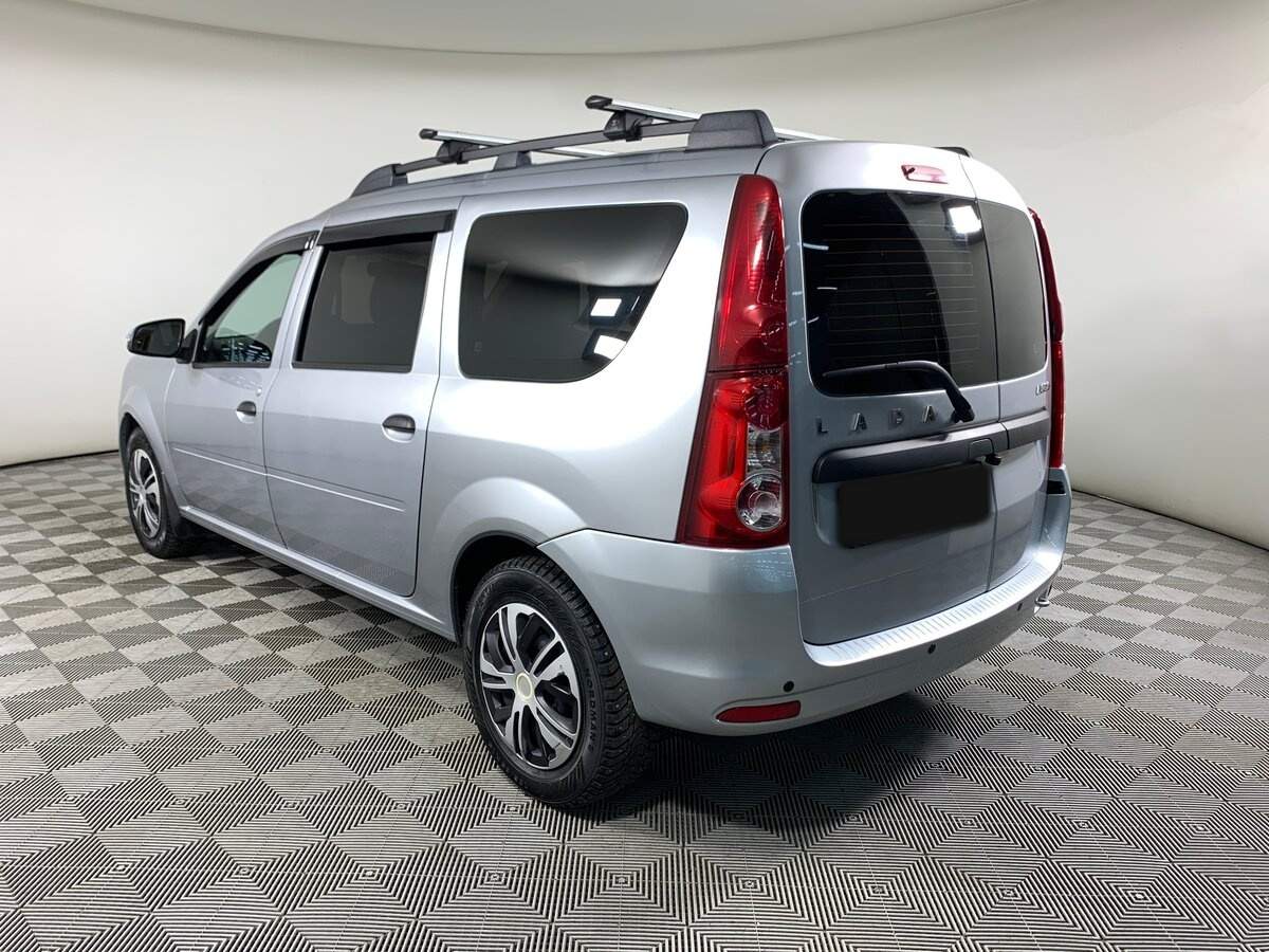 Б/У Лада (ВАЗ) Ларгус 2021 года. Фото: #6