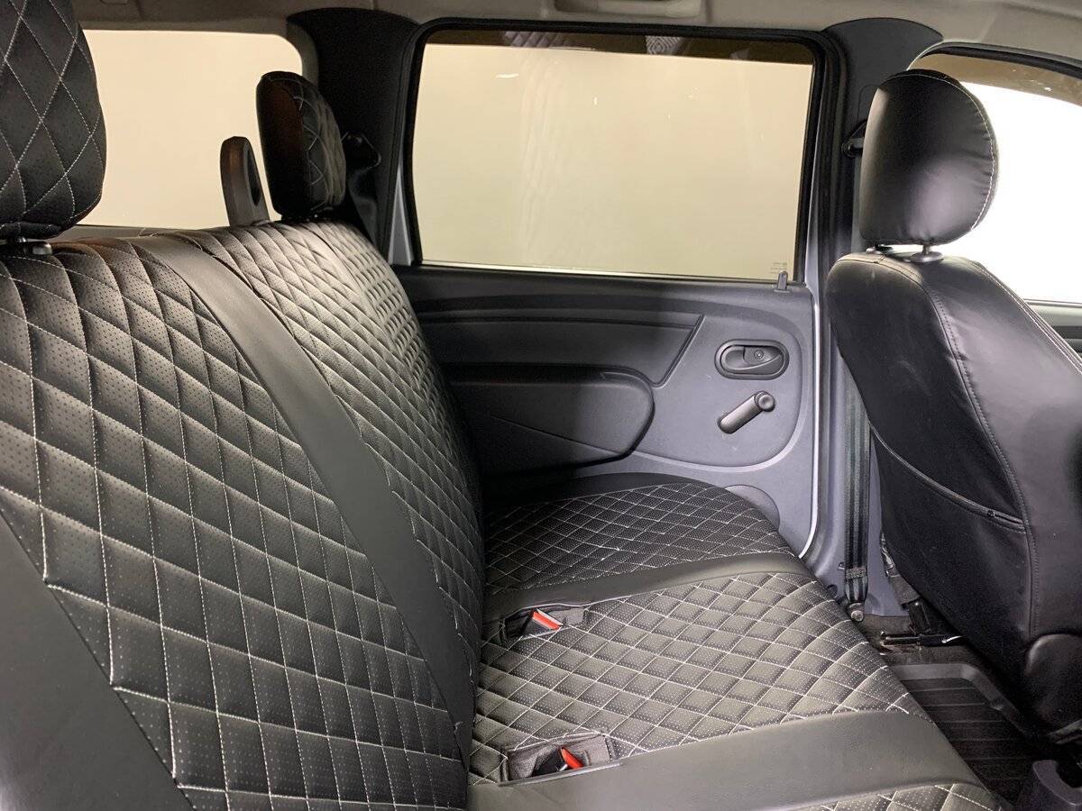 Б/У Лада (ВАЗ) Ларгус 2021 года. Фото: #17