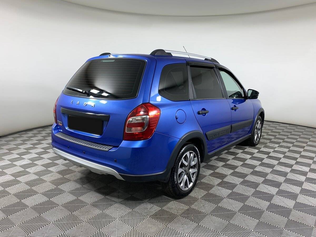 Б/У Лада (ВАЗ) Гранта 2020 года. Фото: #4