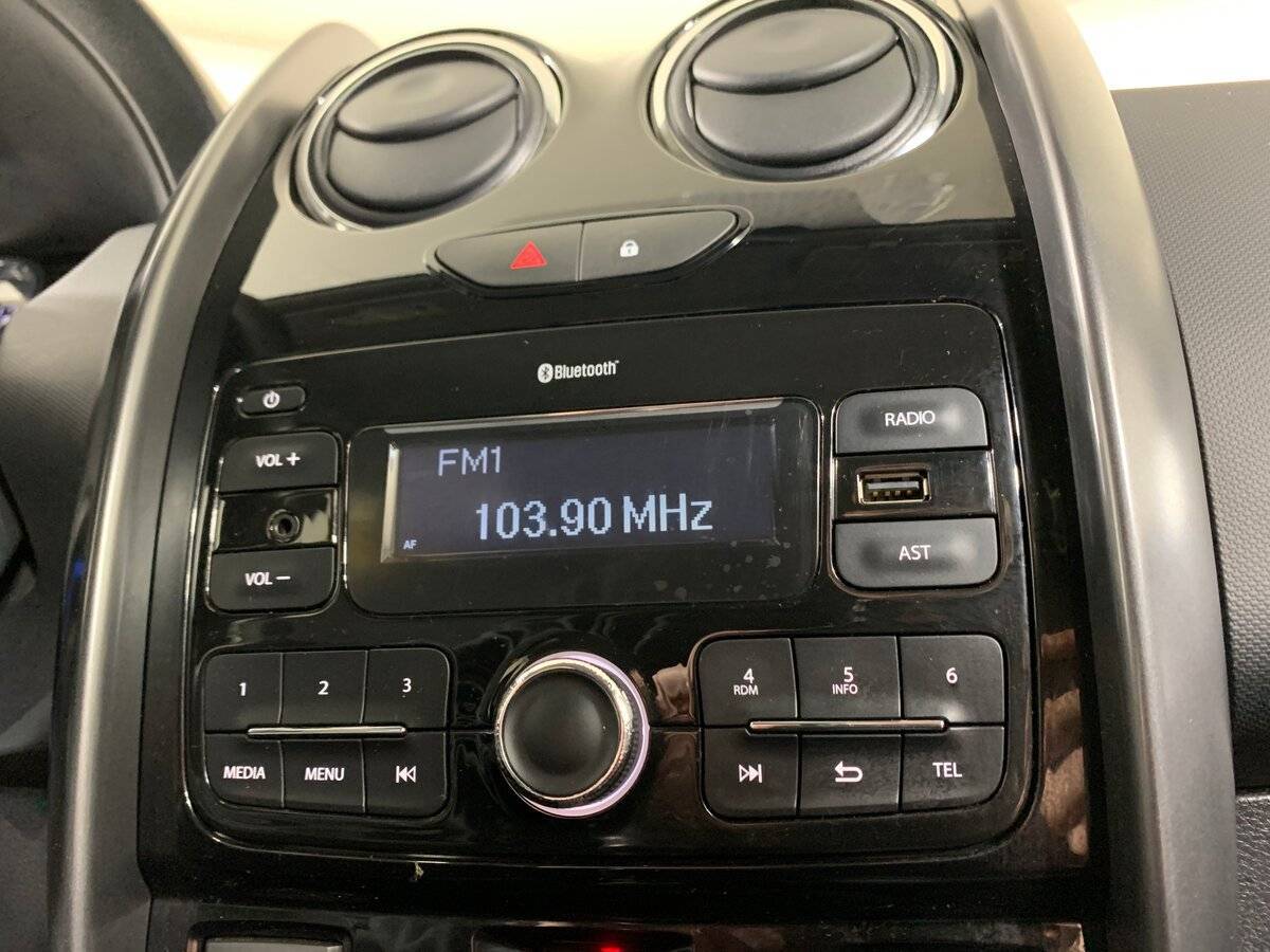 Б/У Рено Дастер 2017 года. Фото: #15