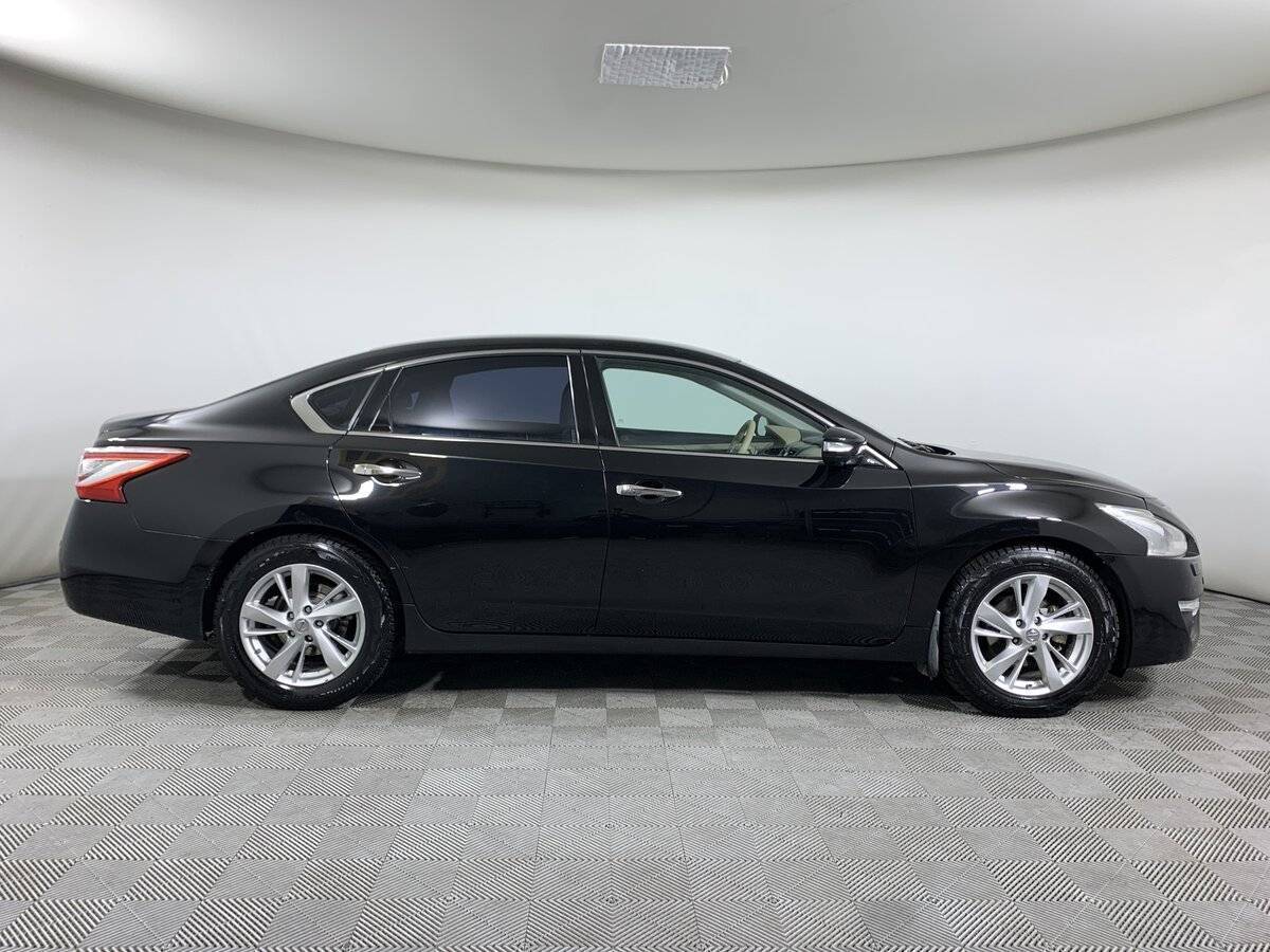 Б/У Ниссан Теана 2014 года. Фото: #3