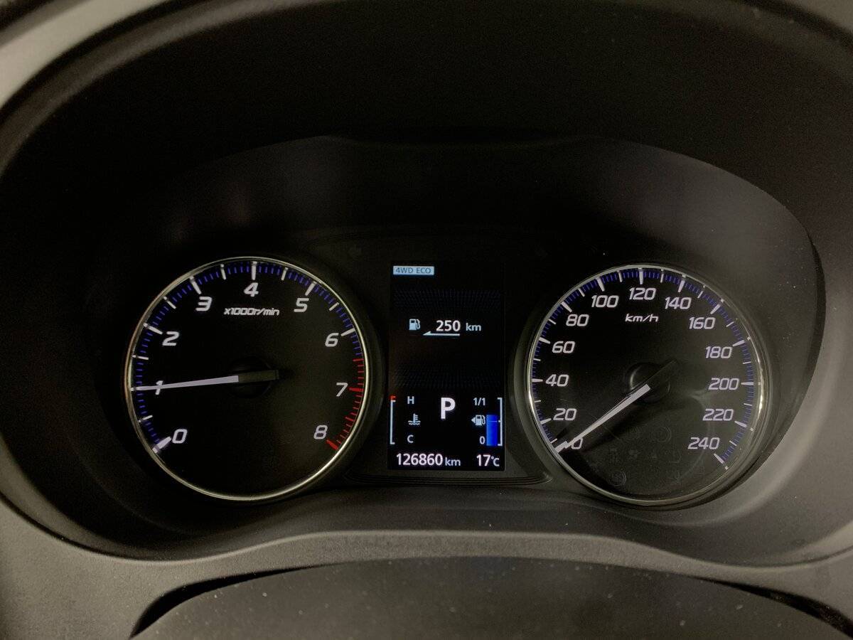 Mitsubishi Outlander 2019 года с пробегом. Фото: #13