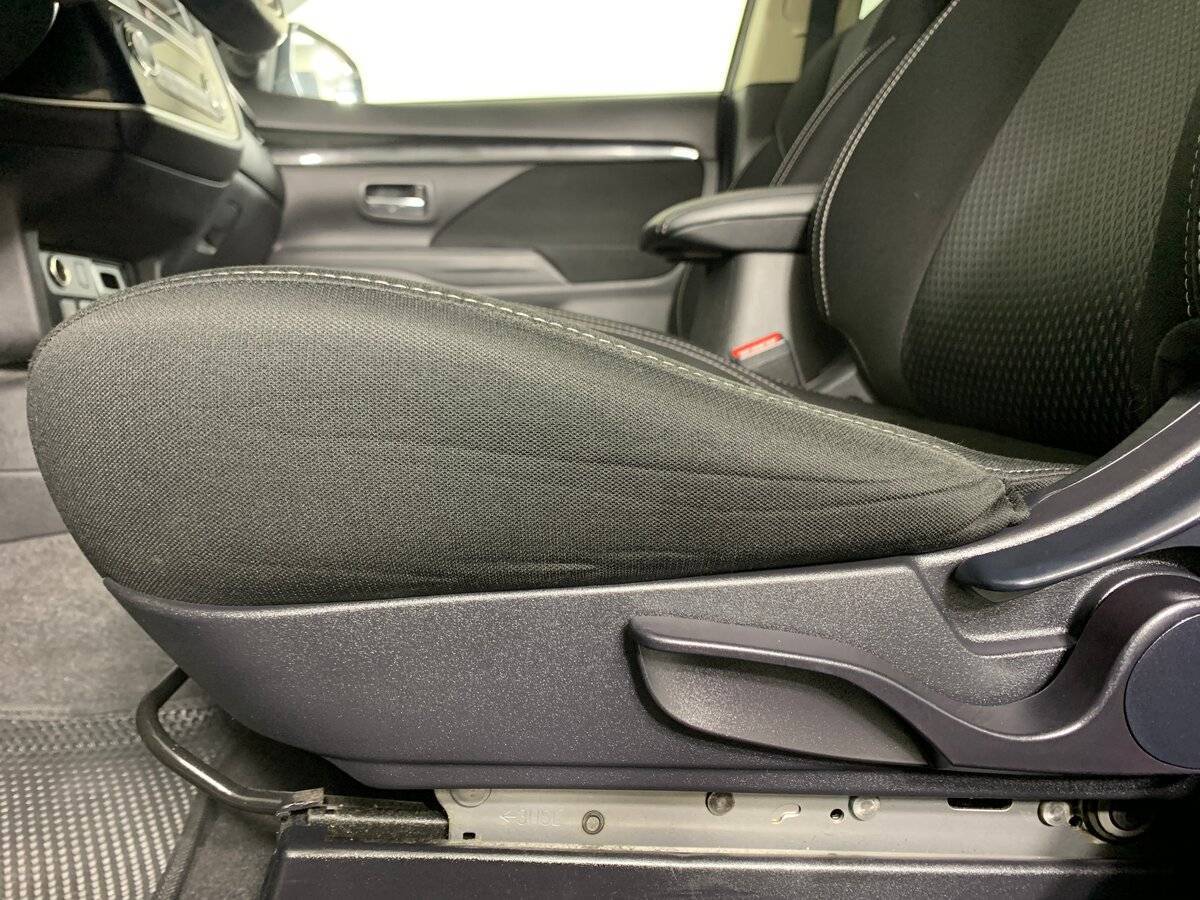 Mitsubishi Outlander 2019 года с пробегом. Фото: #15