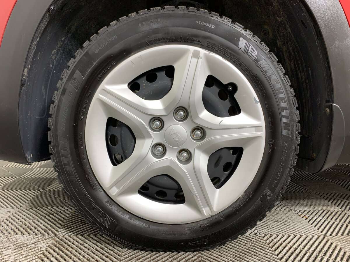 Б/У Киа Сельтос 2020 года. Фото: #8