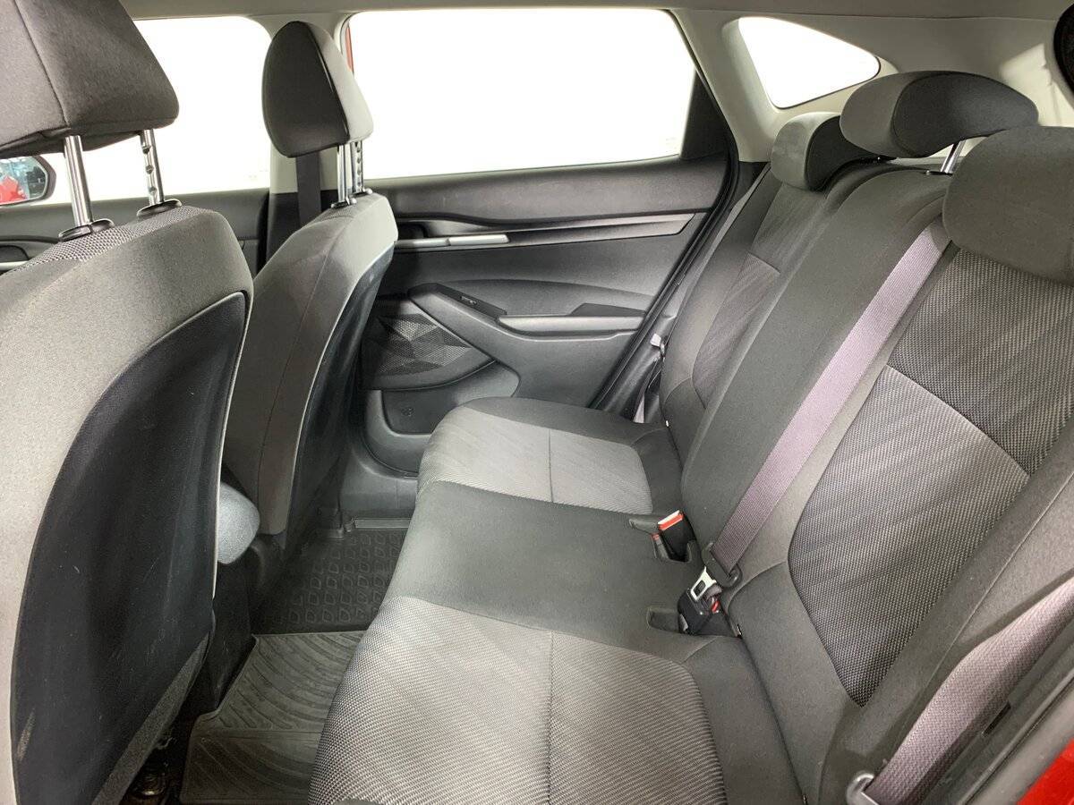 Б/У Киа Сельтос 2020 года. Фото: #17