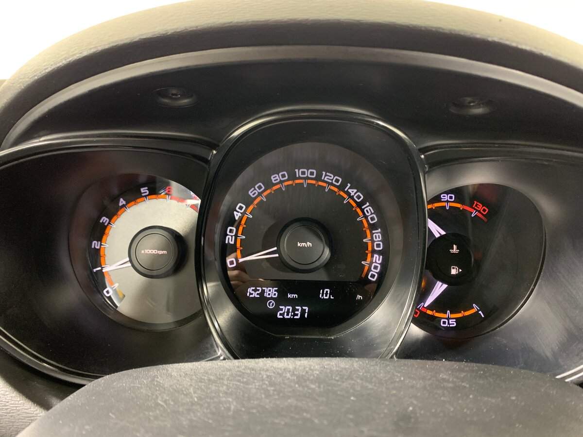 Б/У Лада (ВАЗ) Веста 2018 года. Фото: #13