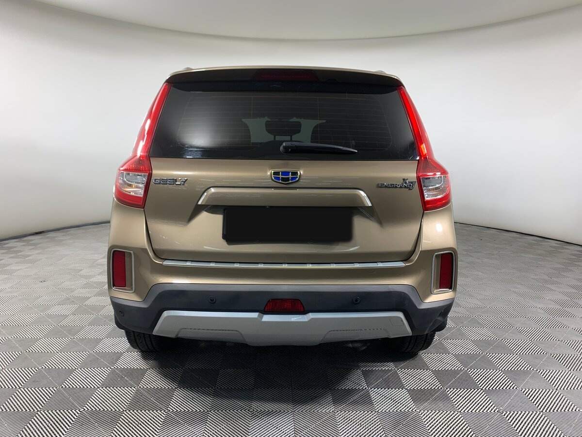 Б/У Джили Эмгранд Икс7 2020 года. Фото: #5