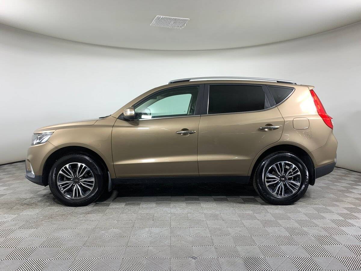 Б/У Джили Эмгранд Икс7 2020 года. Фото: #7