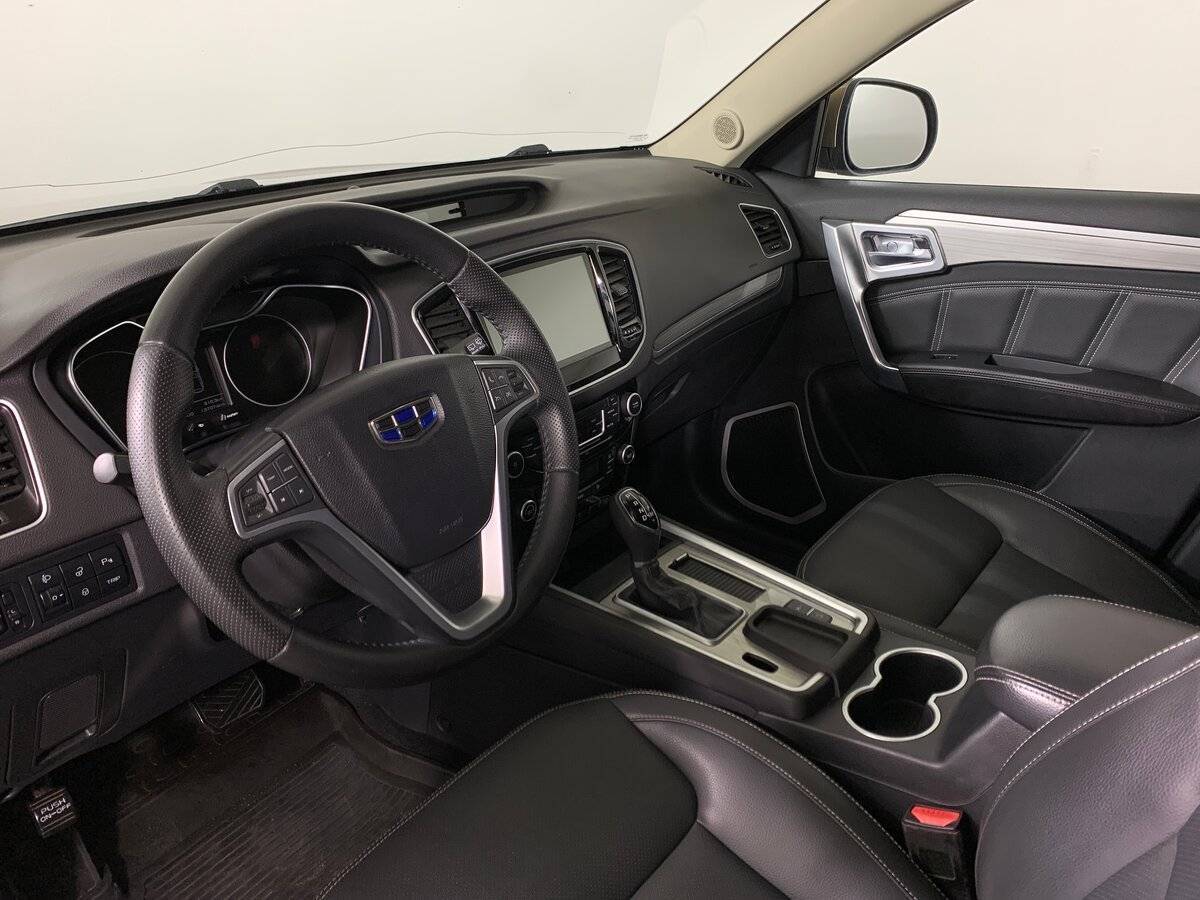 Б/У Джили Эмгранд Икс7 2020 года. Фото: #10