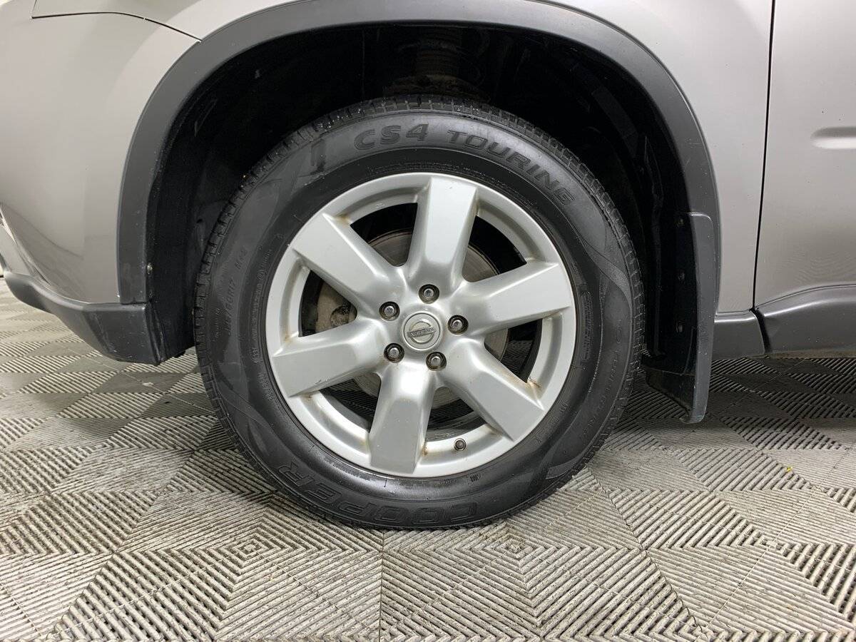 Б/У Ниссан Икс-Трейл 2012 года. Фото: #8