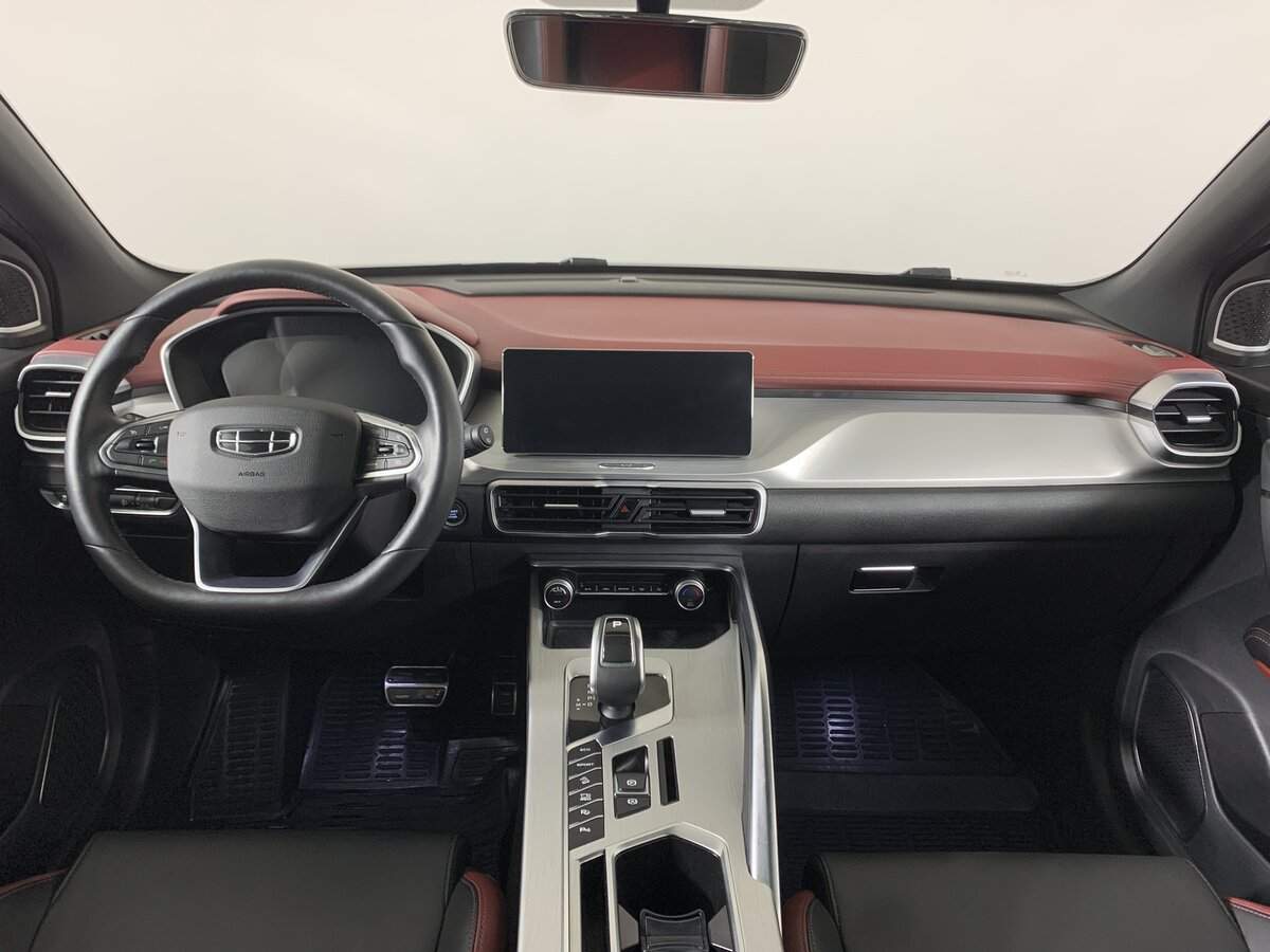 Б/У Джили Кулрэй 2022 года. Фото: #11