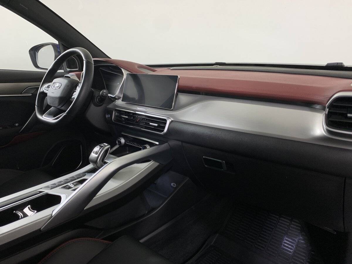 Б/У Джили Кулрэй 2022 года. Фото: #12