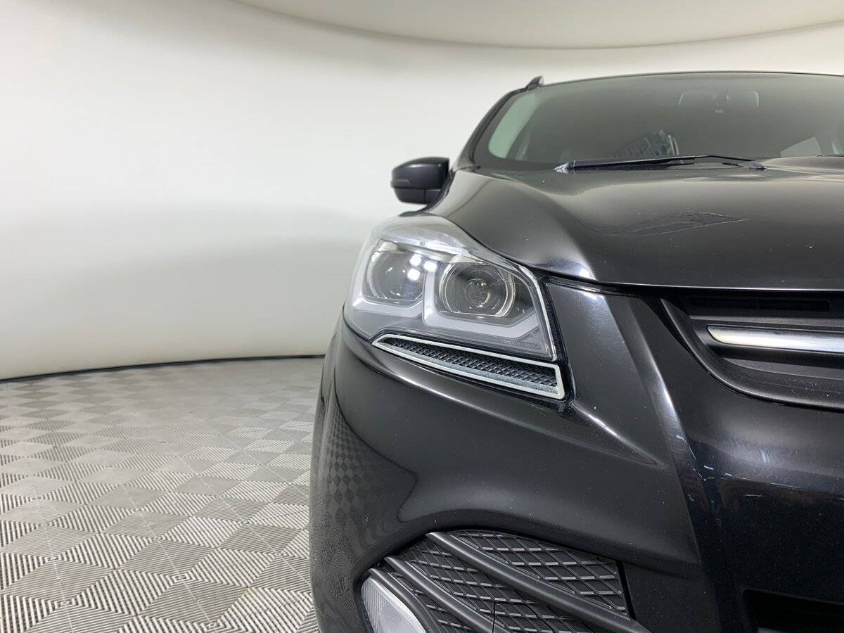 Б/У Форд Куга 2016 года. Фото: #9