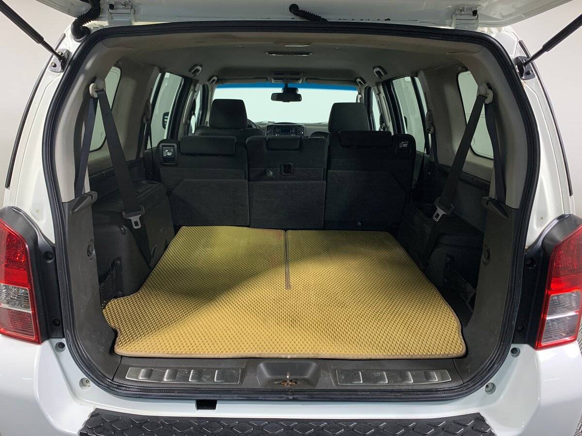 Б/У Ниссан Патфайндер 2013 года. Фото: #17