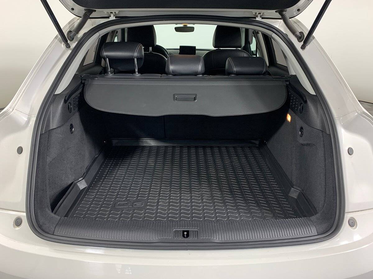 Audi Q3 2015 года с пробегом. Фото: #19