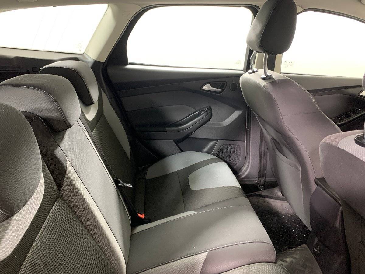 Б/У Форд Фокус 2012 года. Фото: #15