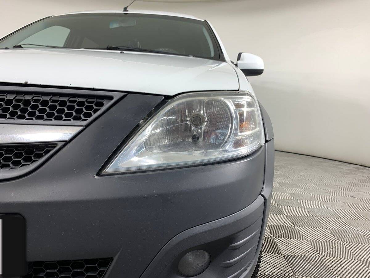 Б/У Лада (ВАЗ) Ларгус 2018 года. Фото: #9