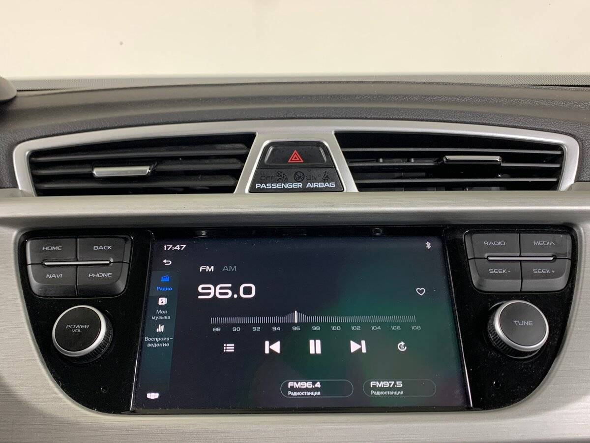 Б/У Джили Атлас 2021 года. Фото: #14