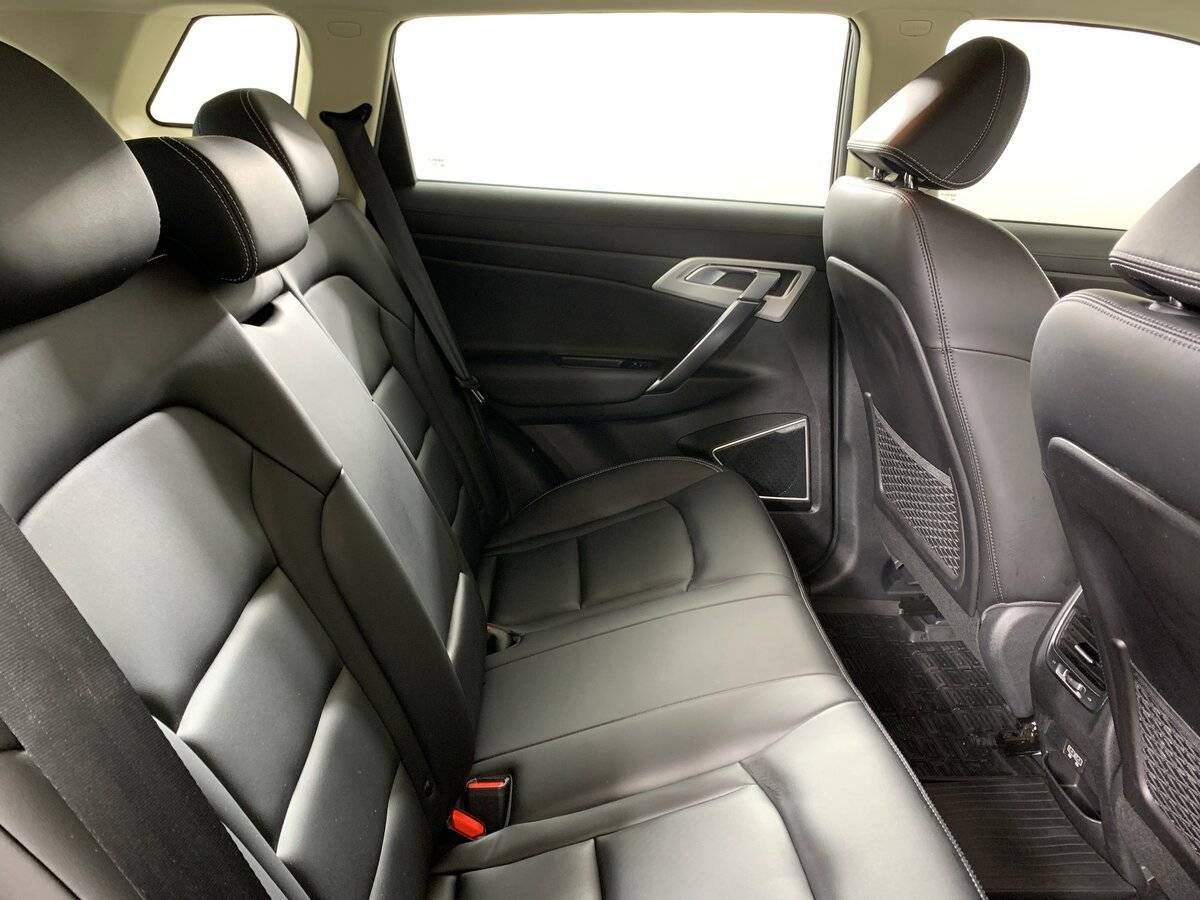 Б/У Джили Атлас 2021 года. Фото: #16