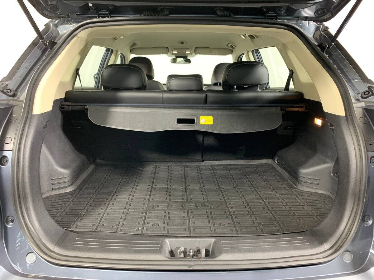 Б/У Джили Атлас 2021 года. Фото: #18