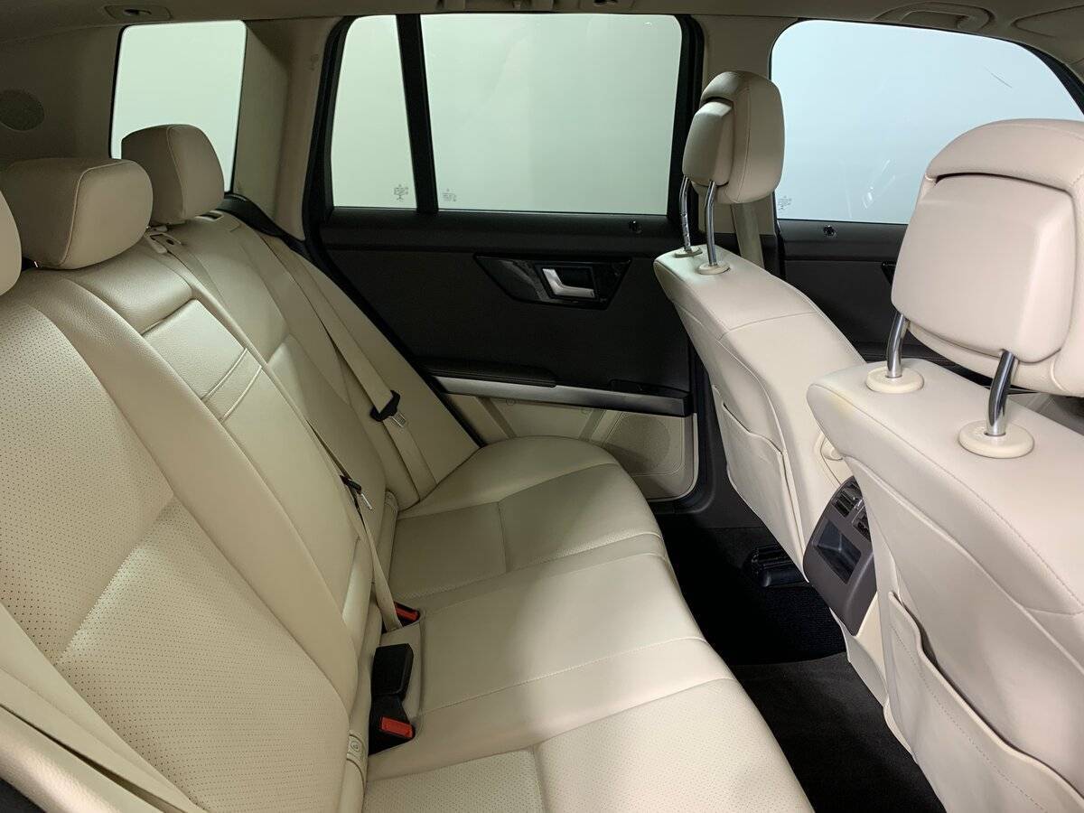 Mercedes-Benz GLK-Класс 2014 года с пробегом. Фото: #16