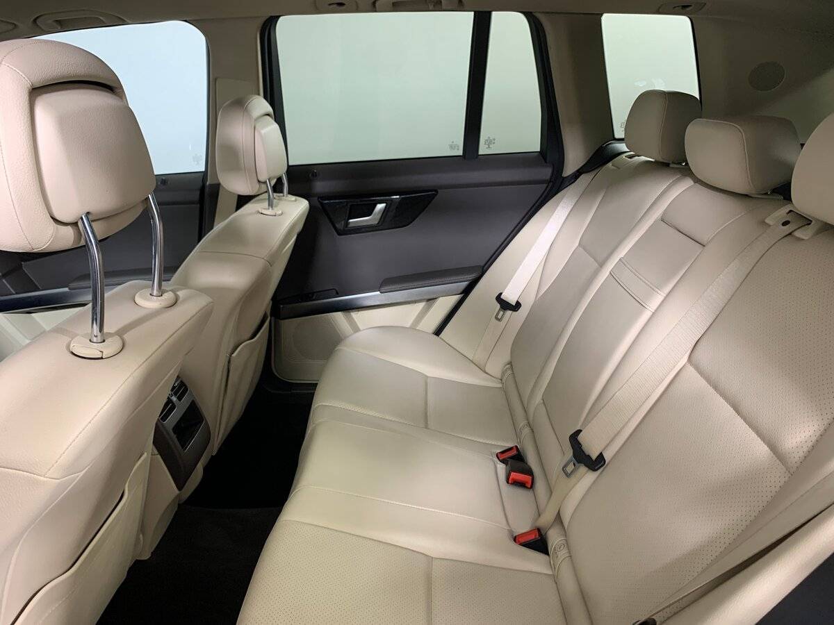 Mercedes-Benz GLK-Класс 2014 года с пробегом. Фото: #17