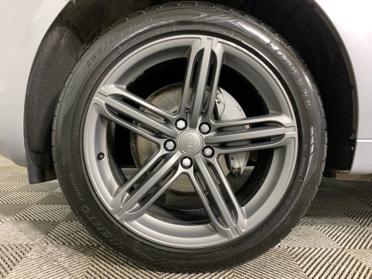 Audi Q5 2016 года с пробегом. Фото: #8