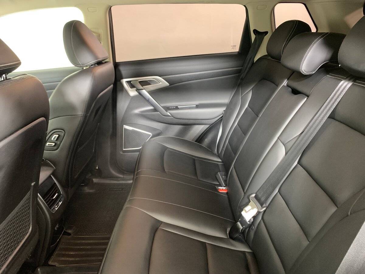 Б/У Джили Атлас 2019 года. Фото: #17