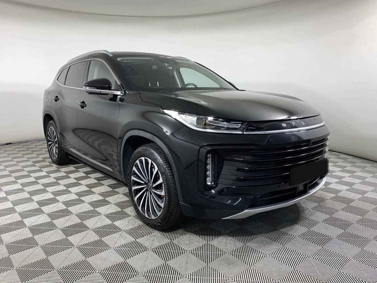 EXEED TXL 2023 года с пробегом. Фото: #2