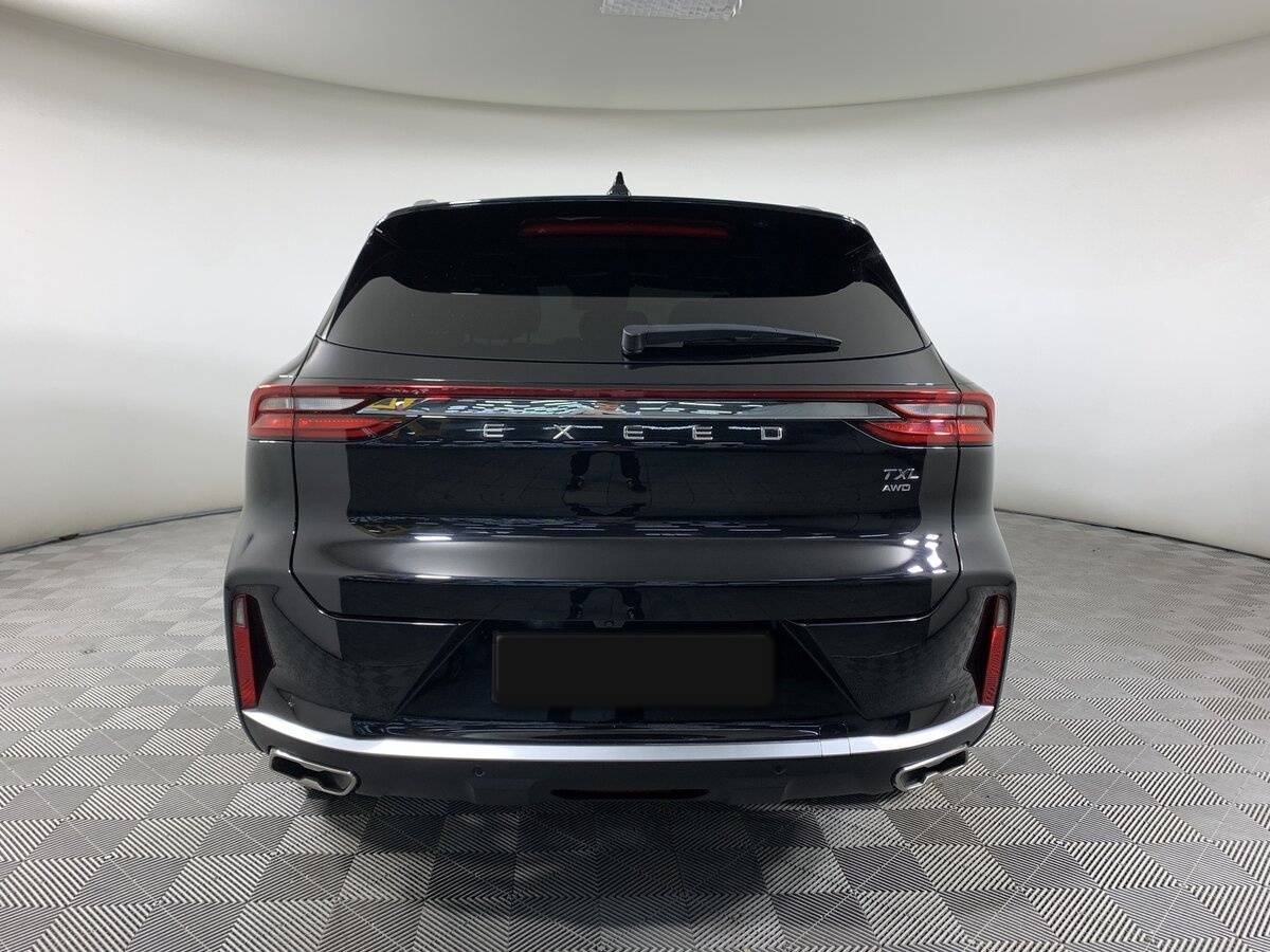EXEED TXL 2023 года с пробегом. Фото: #5