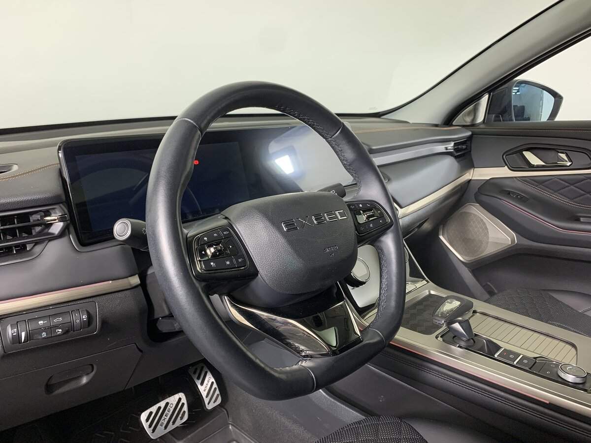 EXEED TXL 2023 года с пробегом. Фото: #10