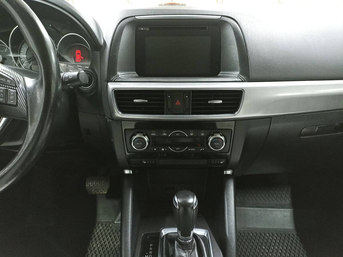 Б/У Мазда Ц-Икс-5 2016 года. Фото: #14