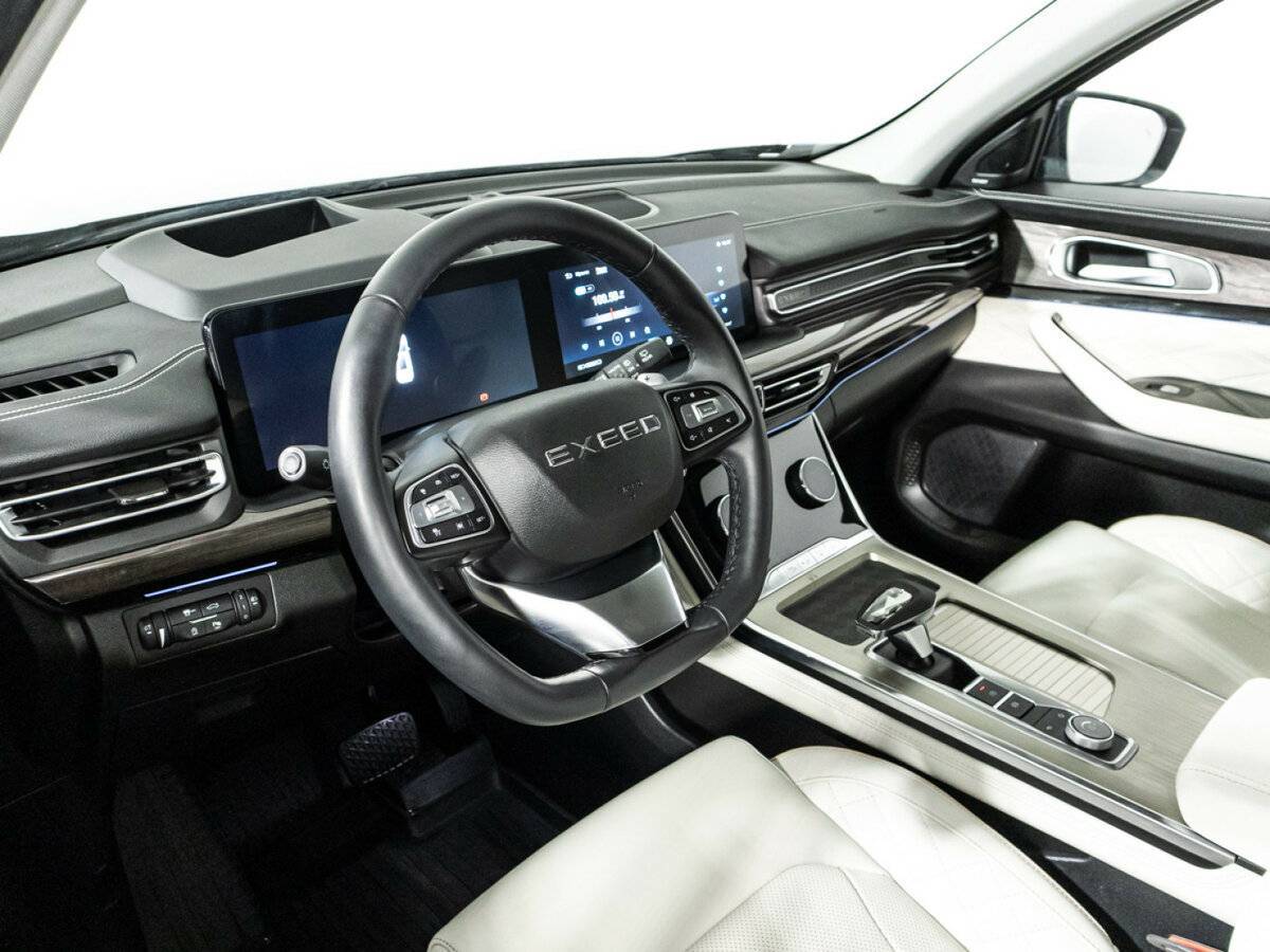 EXEED VX 2022 года с пробегом. Фото: #10