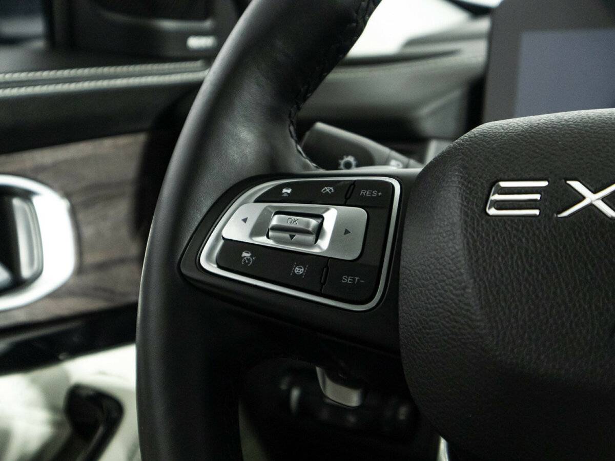 EXEED VX 2022 года с пробегом. Фото: #23