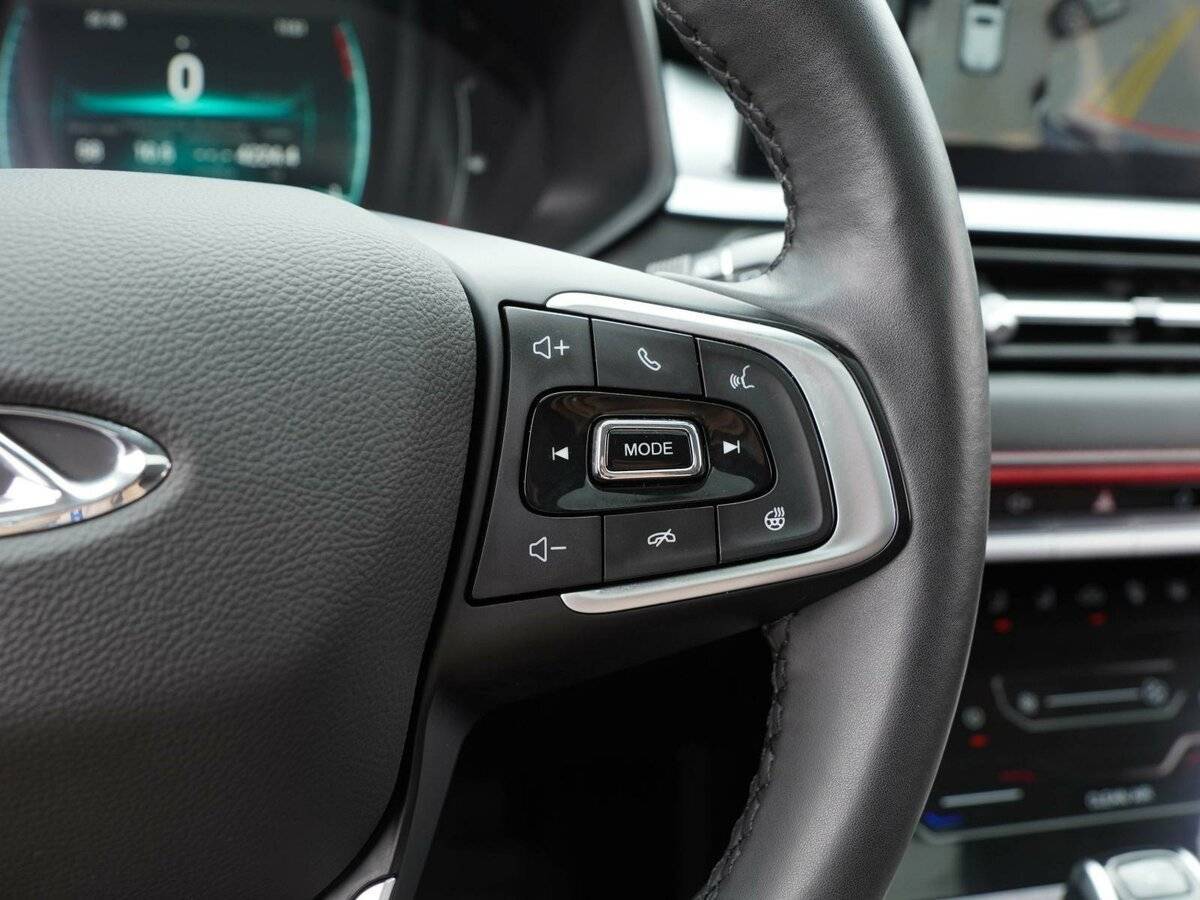 Chery Tiggo 4 Pro 2023 года с пробегом. Фото: #16